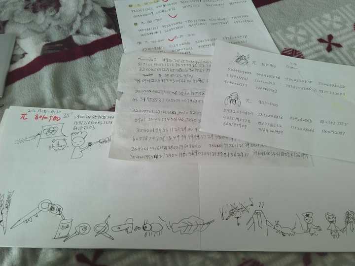 五岁神童背圆周率前1000位,3岁能背圆周率2000位