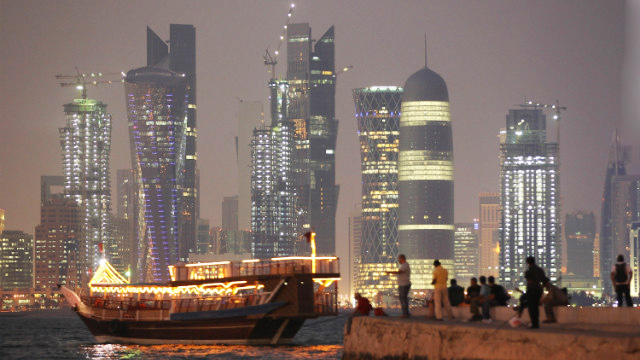 2022卡塔尔世界杯恩怨,卡塔尔世界杯各国恩怨