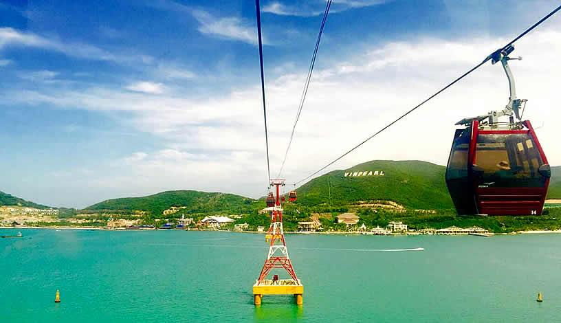 干货篇！玩过这些，才算没白来芽庄