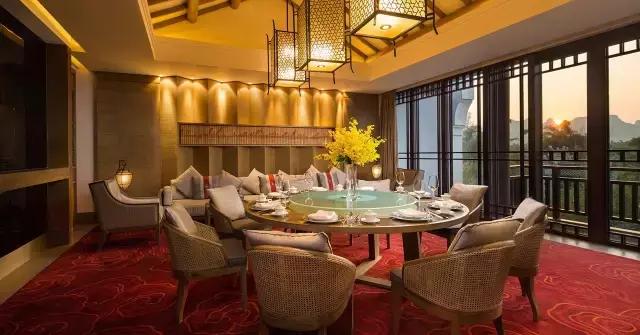 桂林两江四湖附近哪个酒店比较好,盘点桂林十大顶级酒店