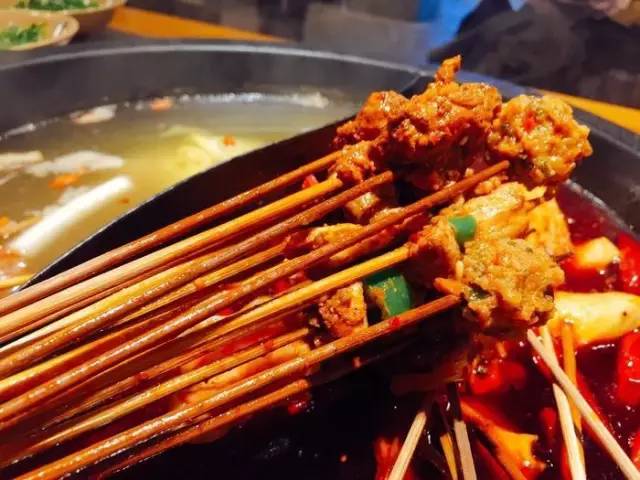 西安串串香,西安高新区最火串串香