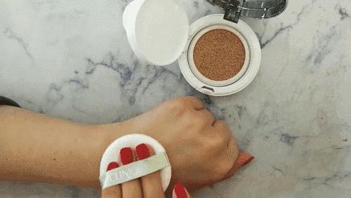 夏季用气垫怎么打底妆,气垫底妆的化妆步骤