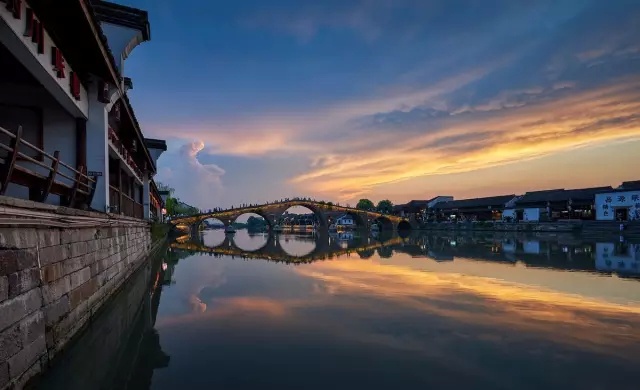 上海周边有哪些古镇,上海周边水乡古镇