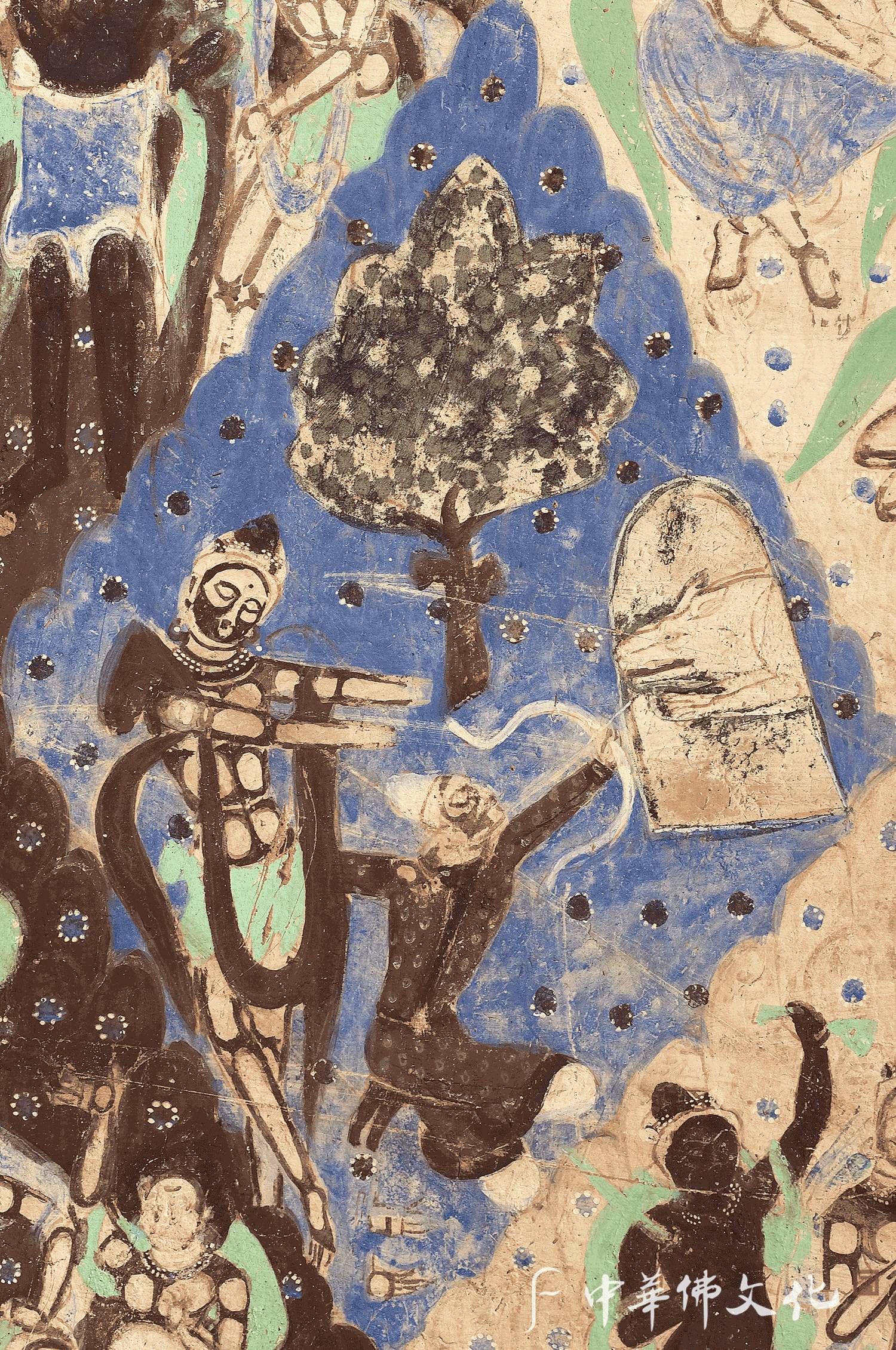 熊：你伤害了我我一笑而过？｜龟兹菱格故事汇