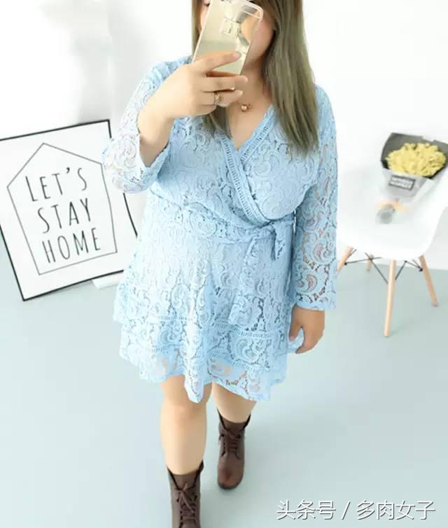 170斤身高160胖女孩穿搭,175瘦子该怎么穿搭