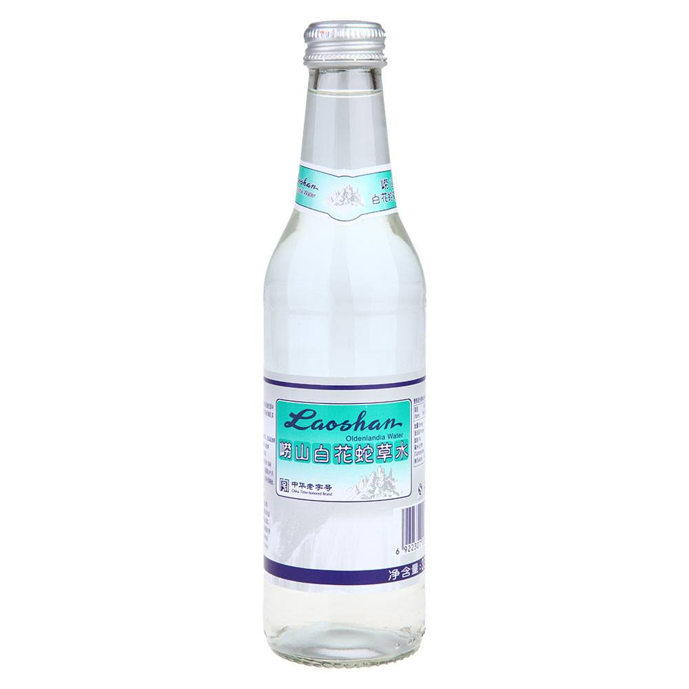 欢乐颂安迪喝的矿泉水,安迪喝的玻璃瓶矿泉水