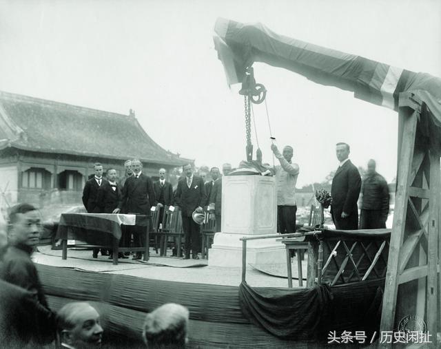 民国第一任真正的总统,最有钱的民国总统