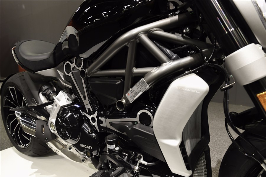 杜卡迪大魔鬼赛道,杜卡迪大魔鬼高度