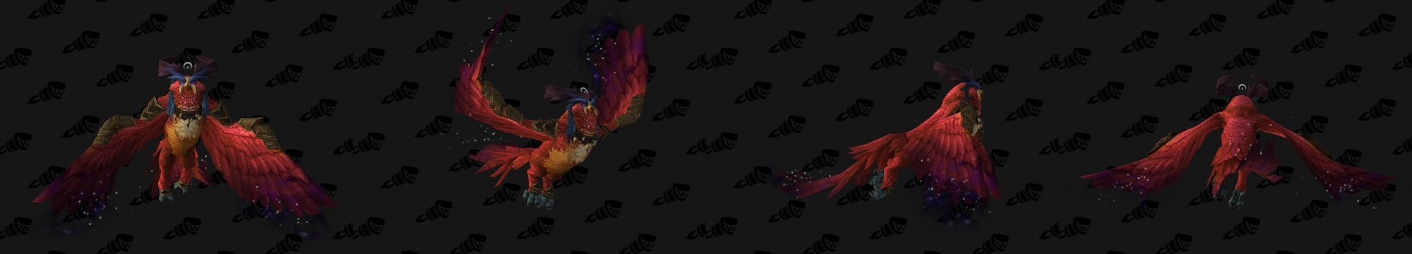 魔兽世界各职业坐骑战场cg,魔兽世界新出的坐骑熊