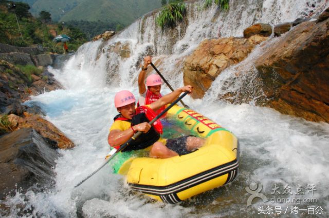 清远黄腾峡旅游景区,清远旅游景区推荐