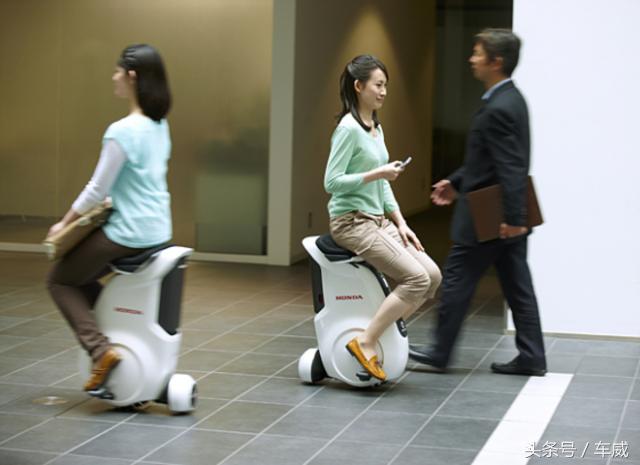 汽车能治病，摩托撒把骑，CESASIA展告诉你未来如何出行