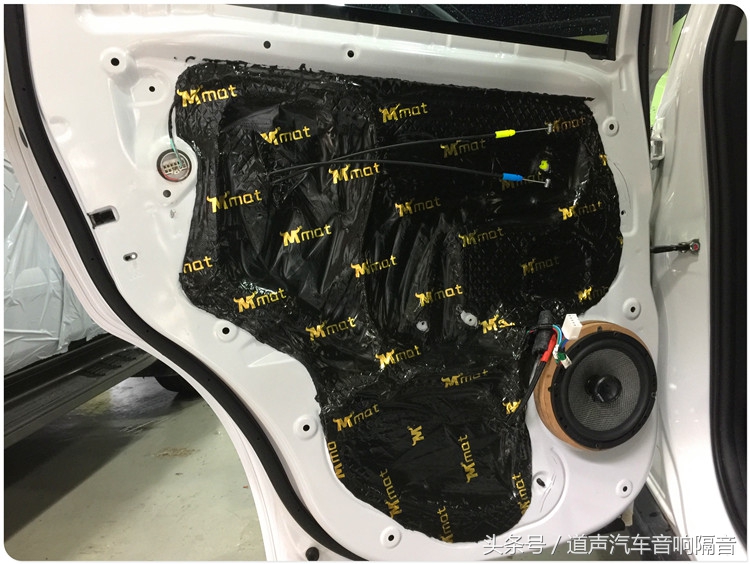 丰田致炫音响改装报价,致炫音响改装教程怎么走线