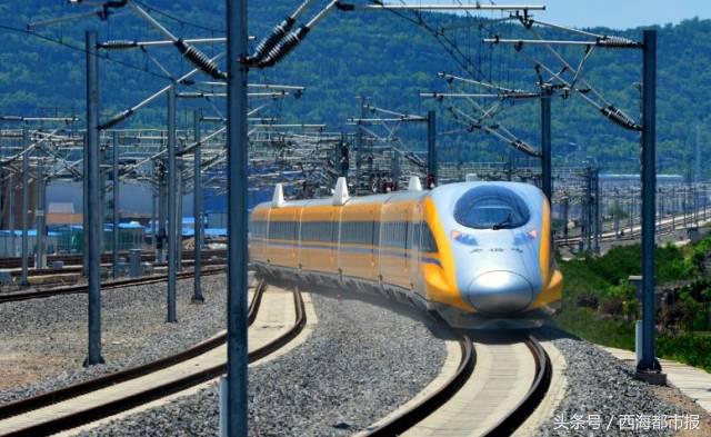 西宁至西安北d2736时刻表,西宁至西安动车恢复开行