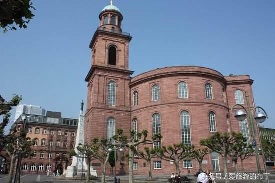 法兰克福机场攻略,欧洲旅游攻略法兰克福