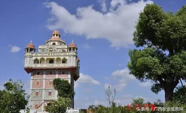 广西苏式园林,合浦周边园林