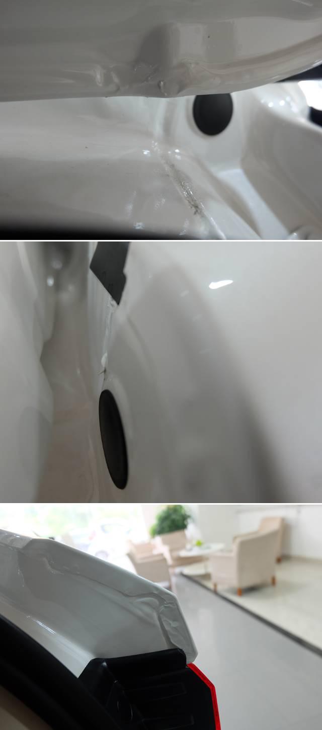 众泰T700车评,众泰t700发动机抱死