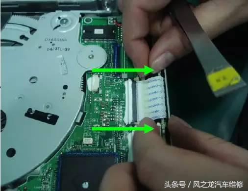 宝马车载6碟dvd盒不弹了怎么办,宝马影碟机卡碟哪里好修