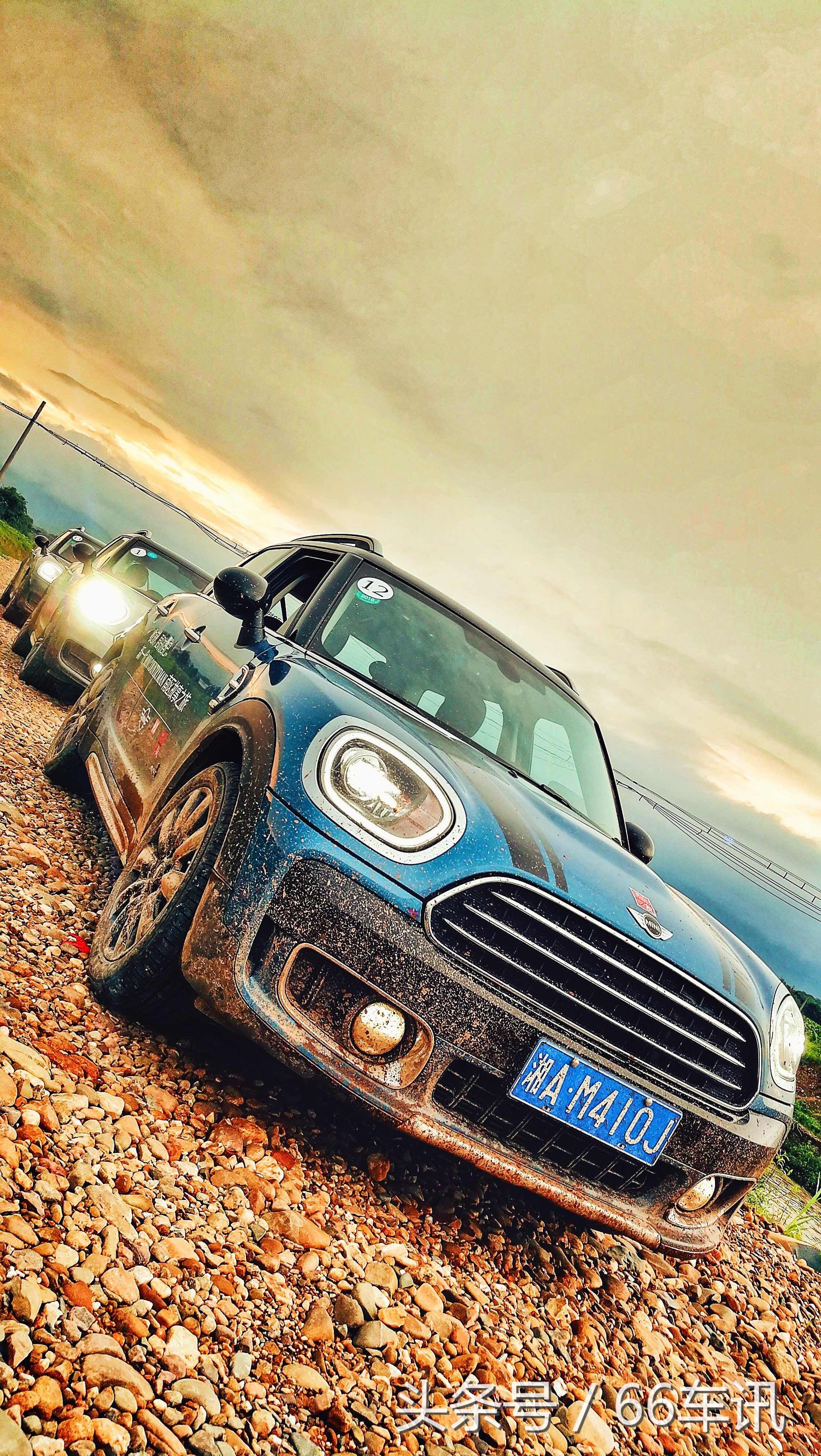 minicountryman鉴赏家和不羁版,minicountryman2.0t四驱测试