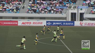 假解说与假门将?我看的大足联赛可能是假的超级组