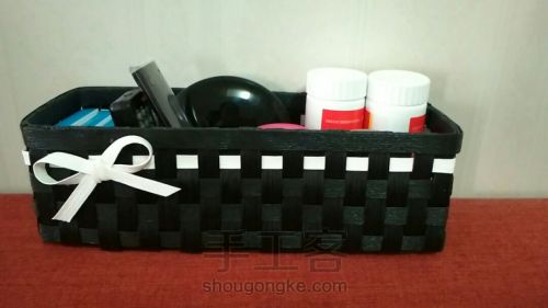 家居必备9种收纳盒,如何做一个简单而又漂亮的收纳盒