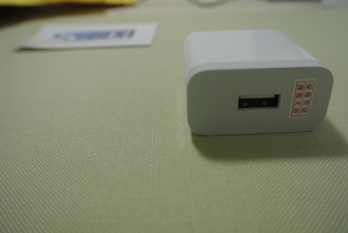 小米6适配器评测