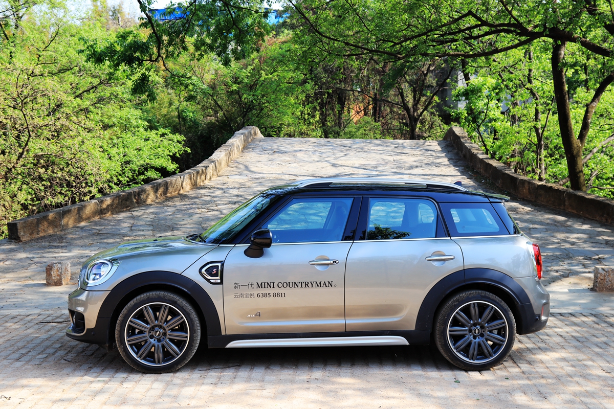 2018minicountryman试驾,19款minicountryman试驾评测