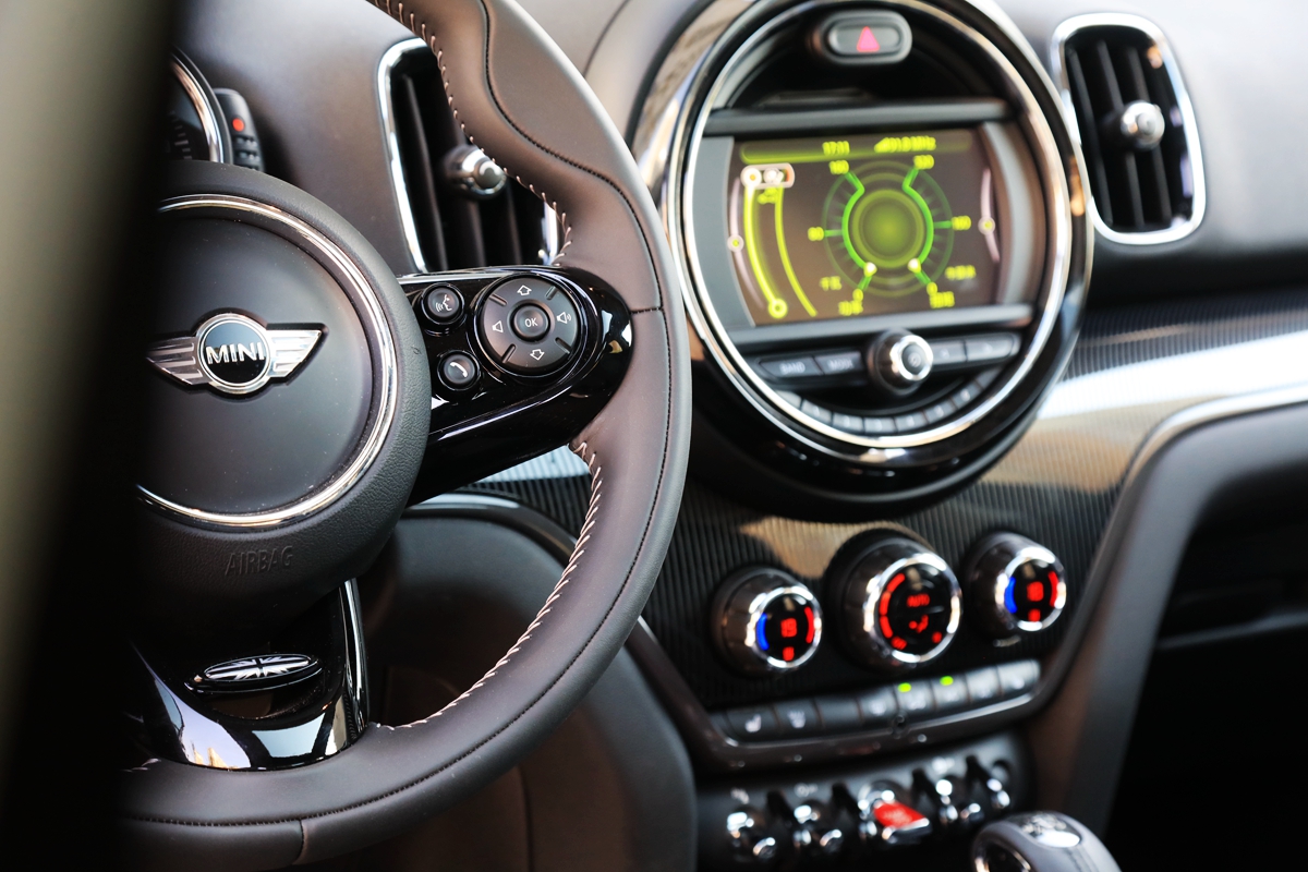 2018minicountryman试驾,19款minicountryman试驾评测