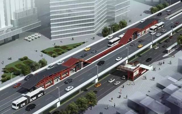 成都春节brt运营时间,成都brt快速公交未来规划