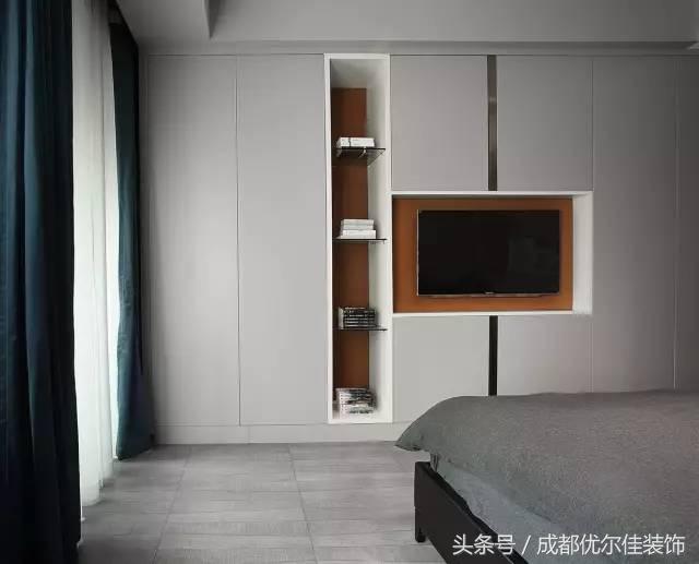 轻奢高级灰家装经典配色,2020最火轻奢高级灰装修全屋