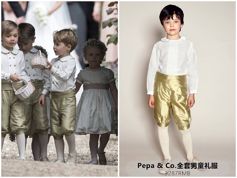 一双童鞋就15万，盘点星二代的时尚穿搭，起跑线已经甩你几条街