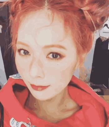 流星眉的化妆方法,流星眉妆容