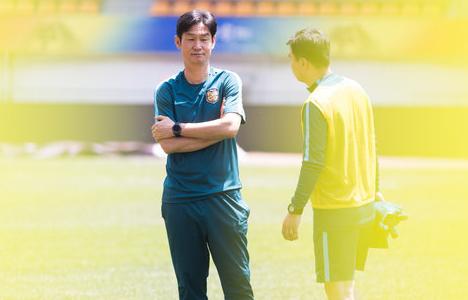 三连杀！上港已成苏宁主帅梦魇崔龙洙能否战胜玄学？