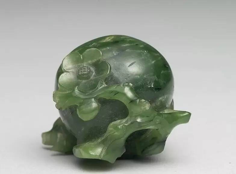 台北清碧玉馆藏,台北故宫博物院馆藏白玉