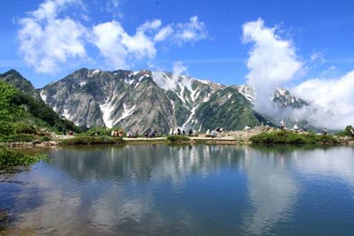 日本绝景精选,日本十大美景排行榜