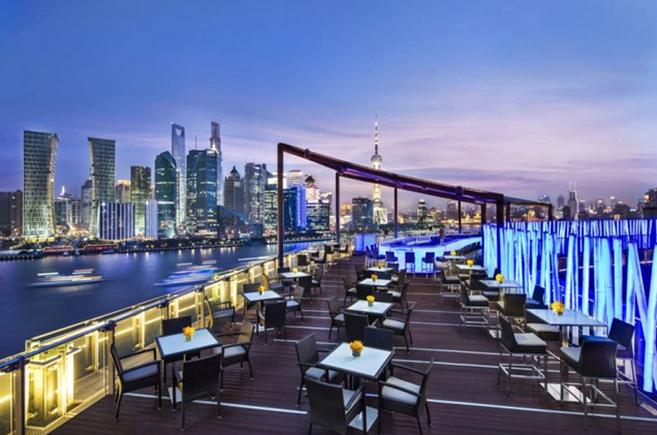 高逼格露台极简,高逼格露台