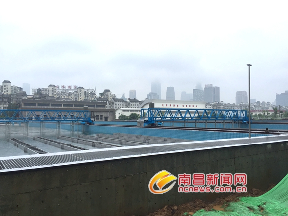 牛行水厂,牛行水厂应急水源