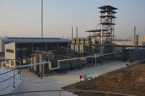 四大巨头进入环保产业,东和环保股票