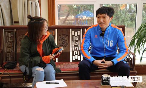 曲波中国青年足球队,追风少年足球俱乐部采访曲波