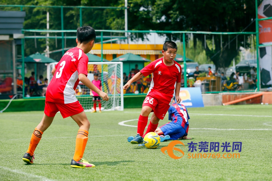2017广东省足球锦标赛,广东u互动