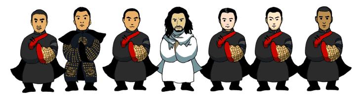 李进军、马四清、崔建泰、郭海英、王耀当选为长治市十四届人大常委会副主任