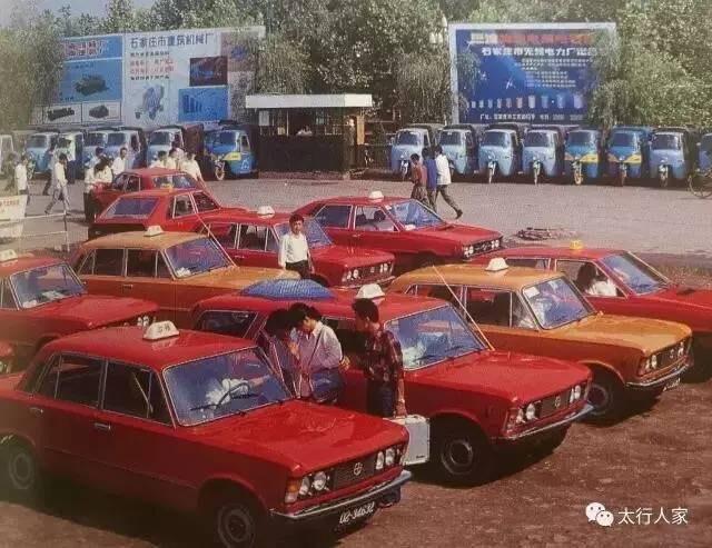 石家庄记忆中的老厂区,记忆中的石家庄老工厂