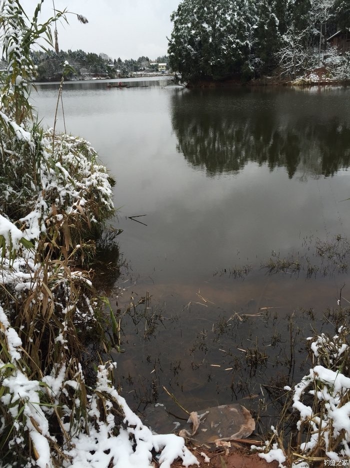 2016第四钓大腰水库