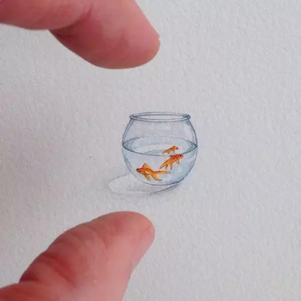 拇指插画,艺术个人插画