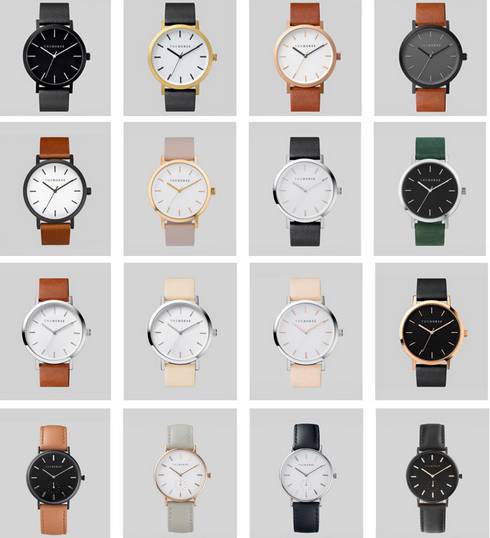 盘点几款有名的腕表 (市面上比较热销的几款高端腕表)