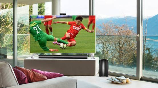 酸爽！未来两年中超480场比赛只在乐视超级电视