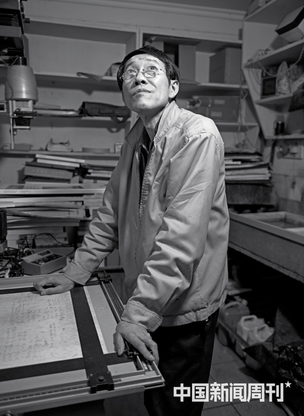 手工给照片PS的“暗房大师”：坚持只是一种喜欢