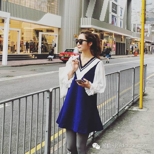 减龄美衣,美到极致的减龄衣服