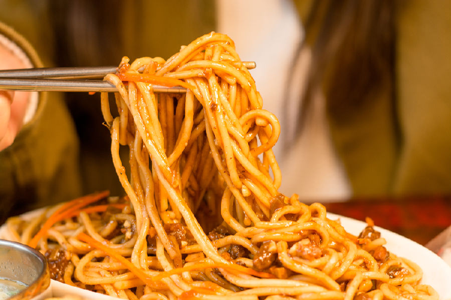 炸鸡控请抱紧我,wuli都教授代言的炸鸡店来啦~