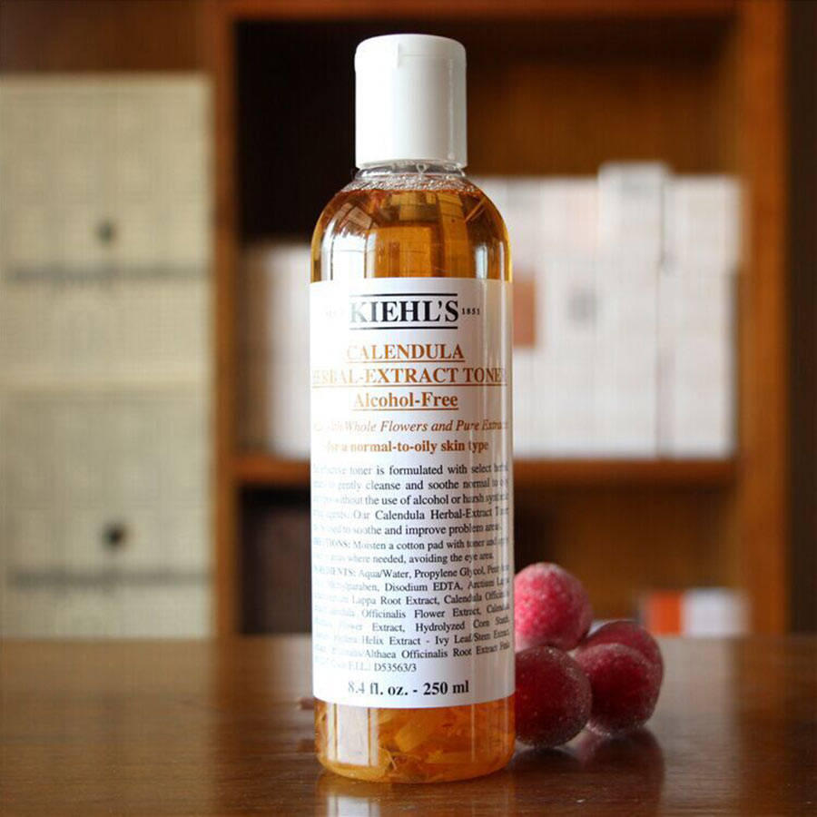 详解Kiehls科颜氏的10大明星产品