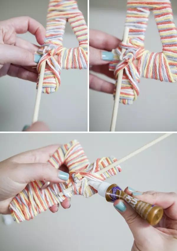 婚礼创意桌牌制作图片,diy手工制作婚礼布置